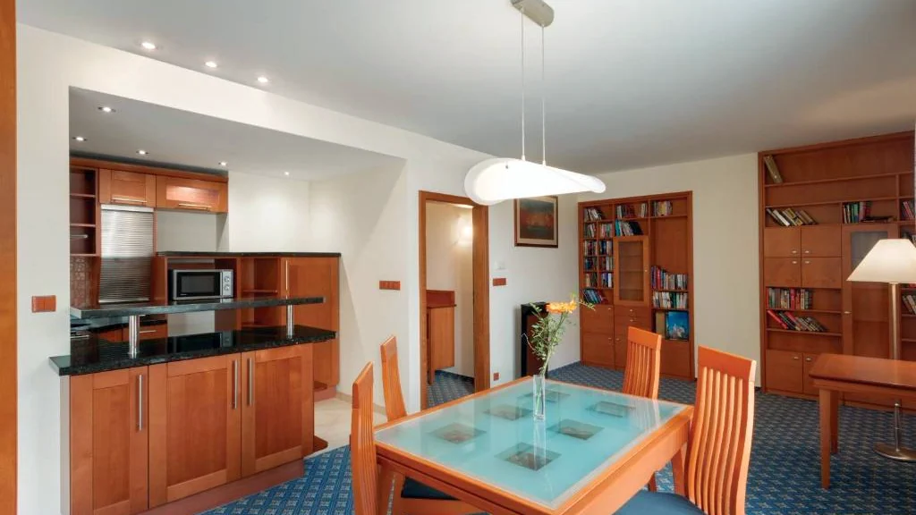 الفندق رمادا براغ سيتى سنتر - براغ